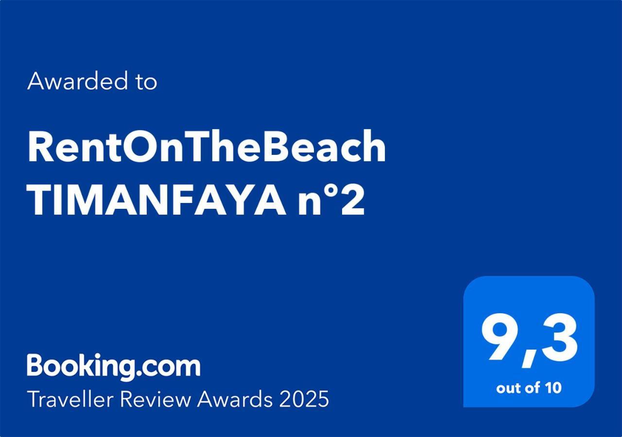 Rentonthebeach Timanfaya Nº2 Los Cristianos  Esterno foto
